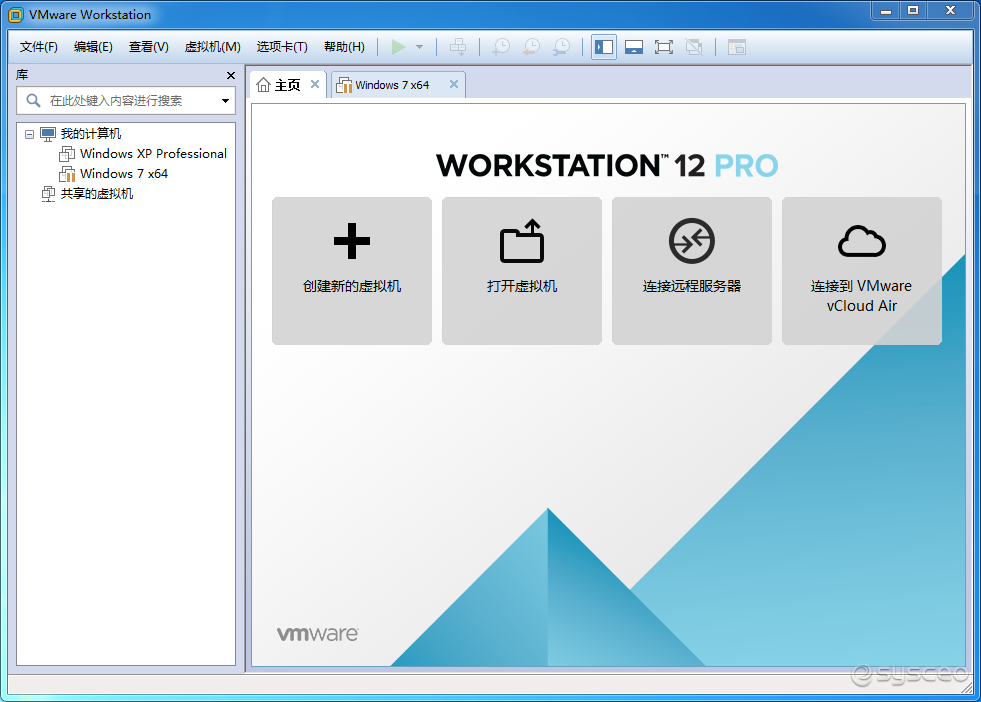 VMware Workstation 12 Pro VMware Workstation 12 Pro