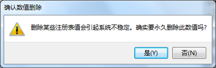 确认删除 确认删除