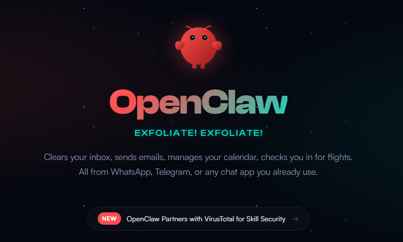 openclaw openclaw