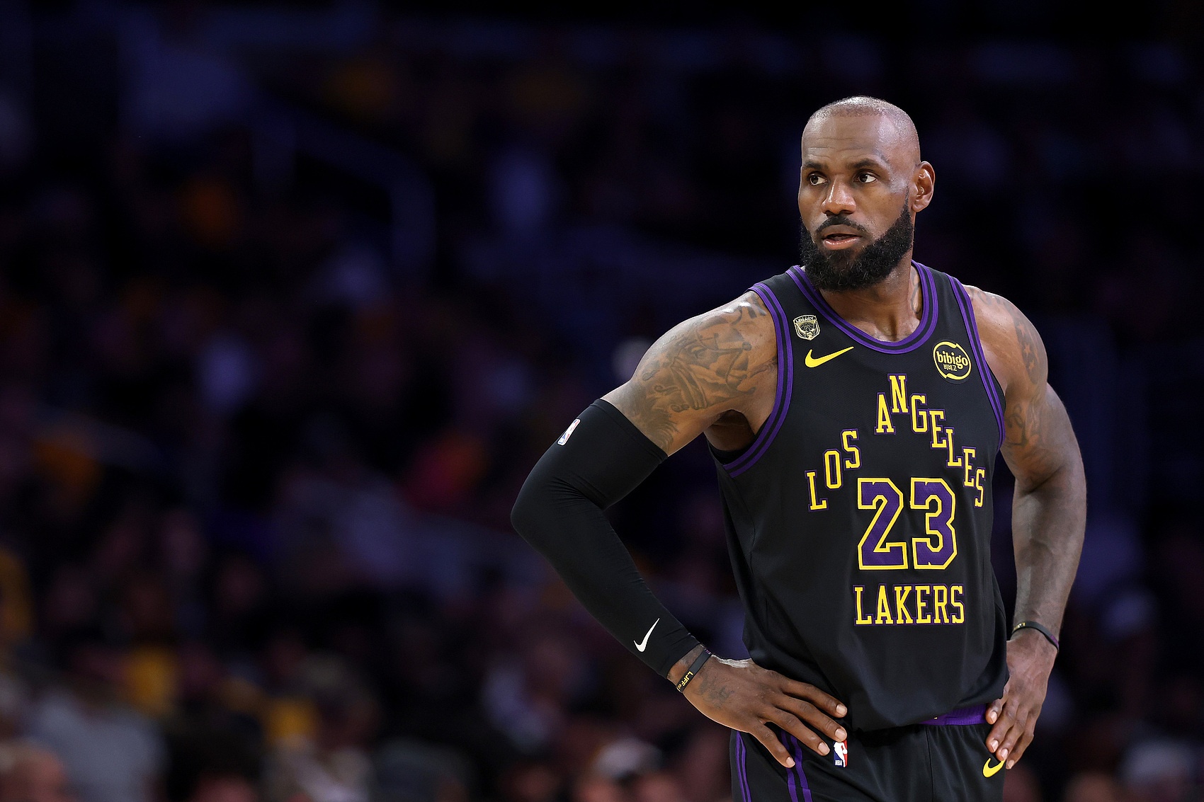 Windhorst：詹姆斯下赛季首要目标非金钱而是快乐